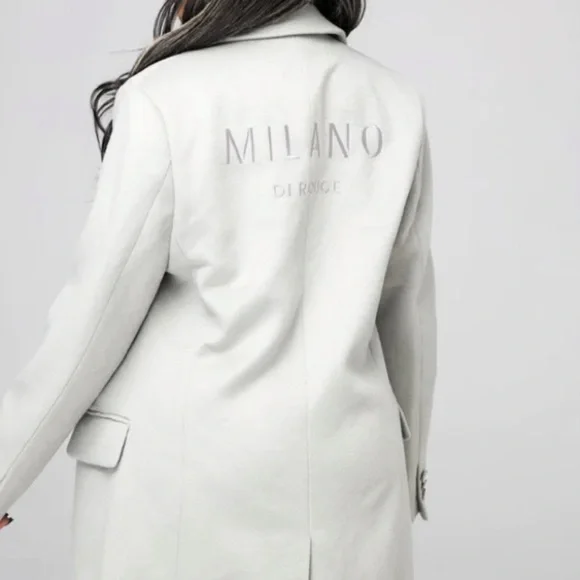 Green Milano peacoat brand new - Picture 3 of 11